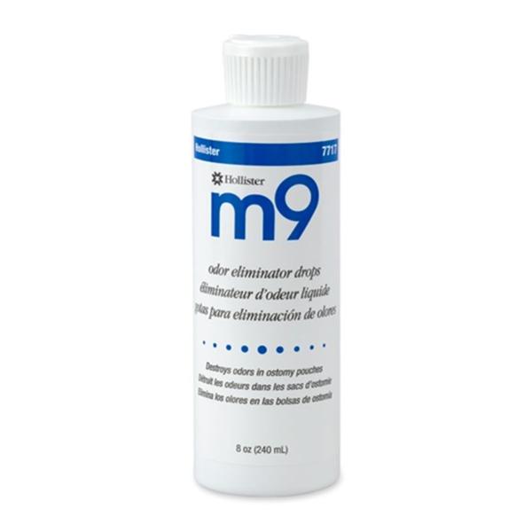 Drops Odor Eliminator M9 8oz Bt Ea, 6 EA/BX